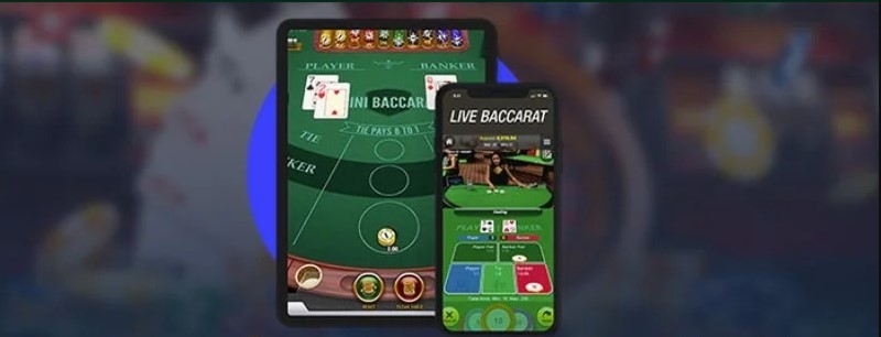 Tìm hiểu luật chơi và đặt cược trong baccarat 69vn