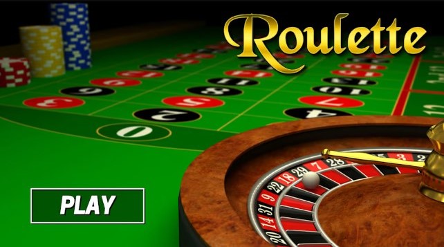 Chơi Roulette nhận tiền liên tục