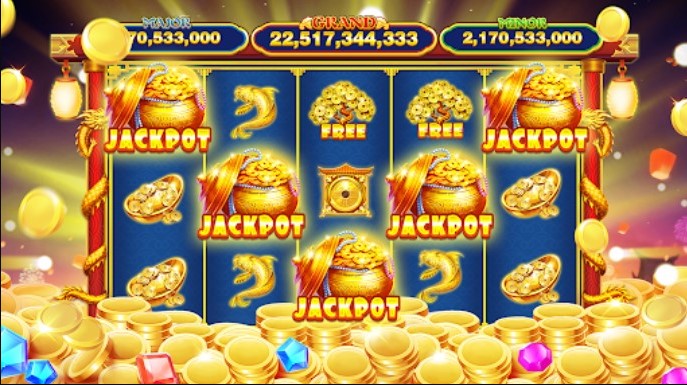 Những loại Slot game 69VN phổ biến hiện nay