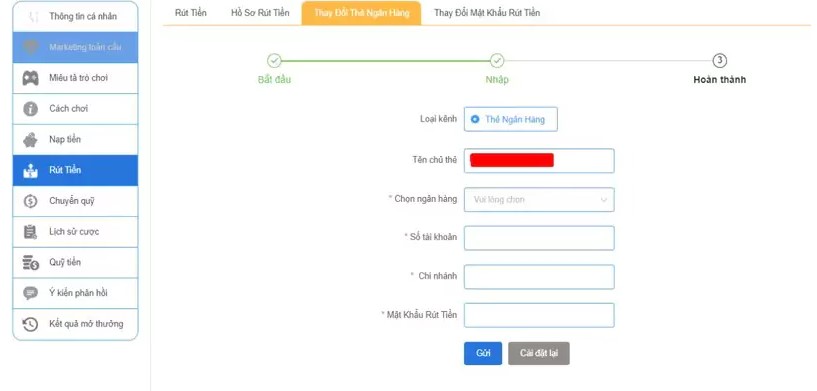 Rút tiền 69vn qua tài khoản ngân hàng: Những điều cần biết