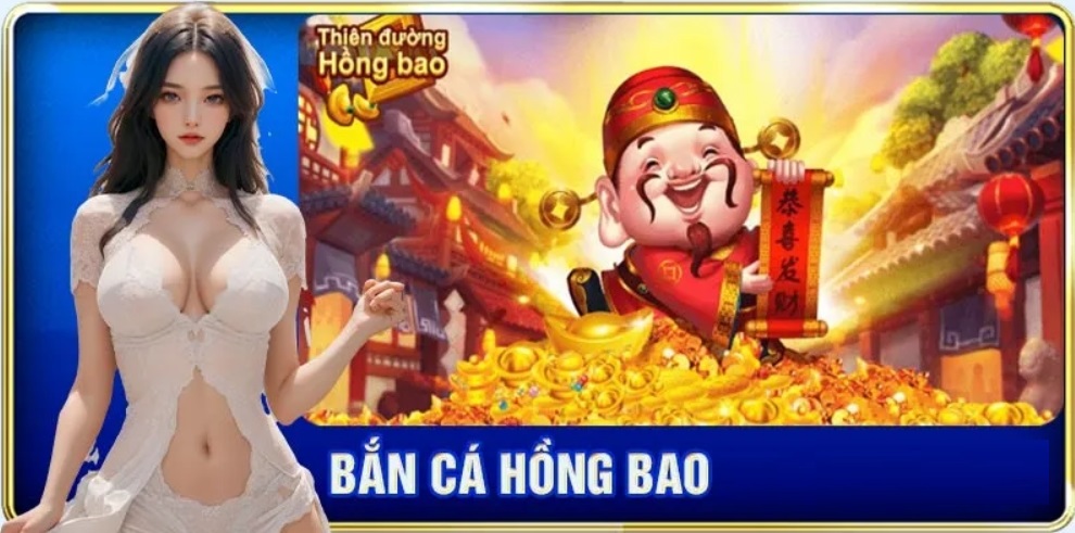 bắn cá hồng bao